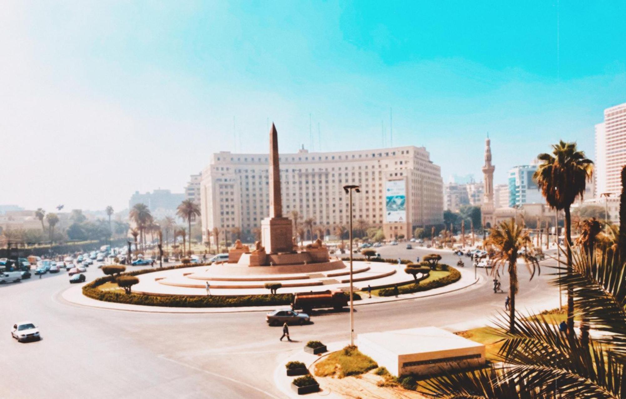 City Stars Hotel Cairo Exterior photo
