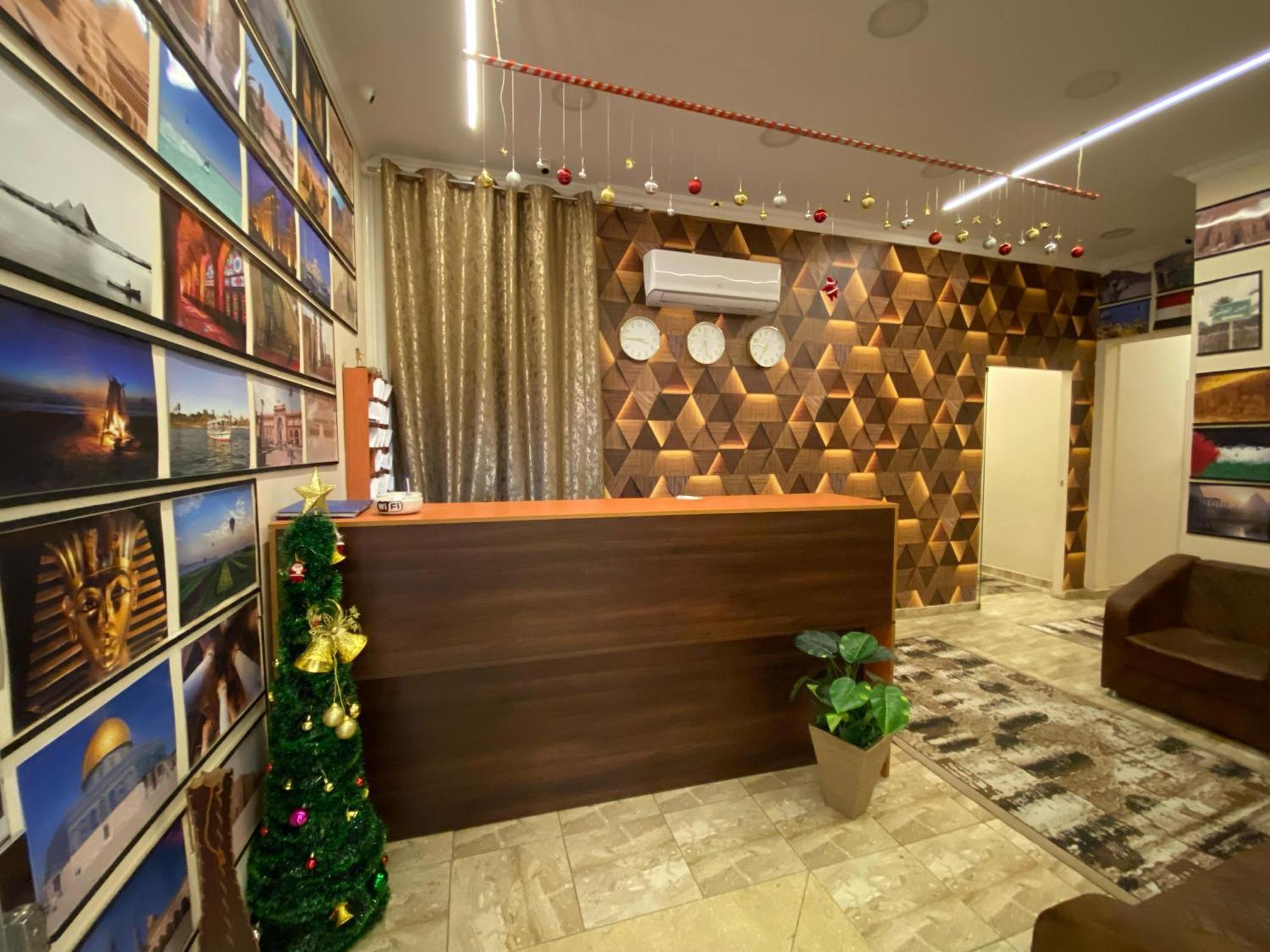 City Stars Hotel Cairo Exterior photo