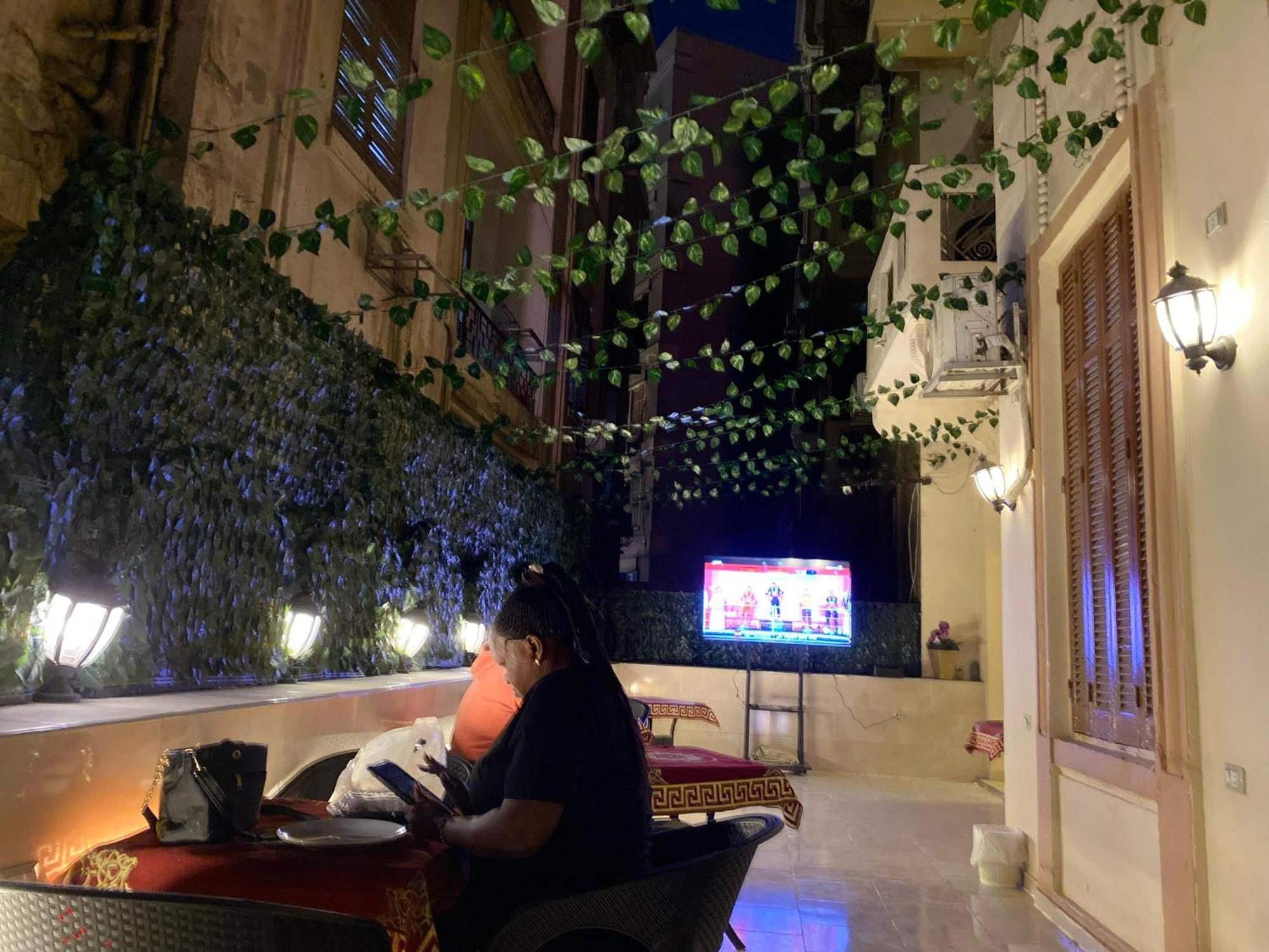 City Stars Hotel Cairo Exterior photo